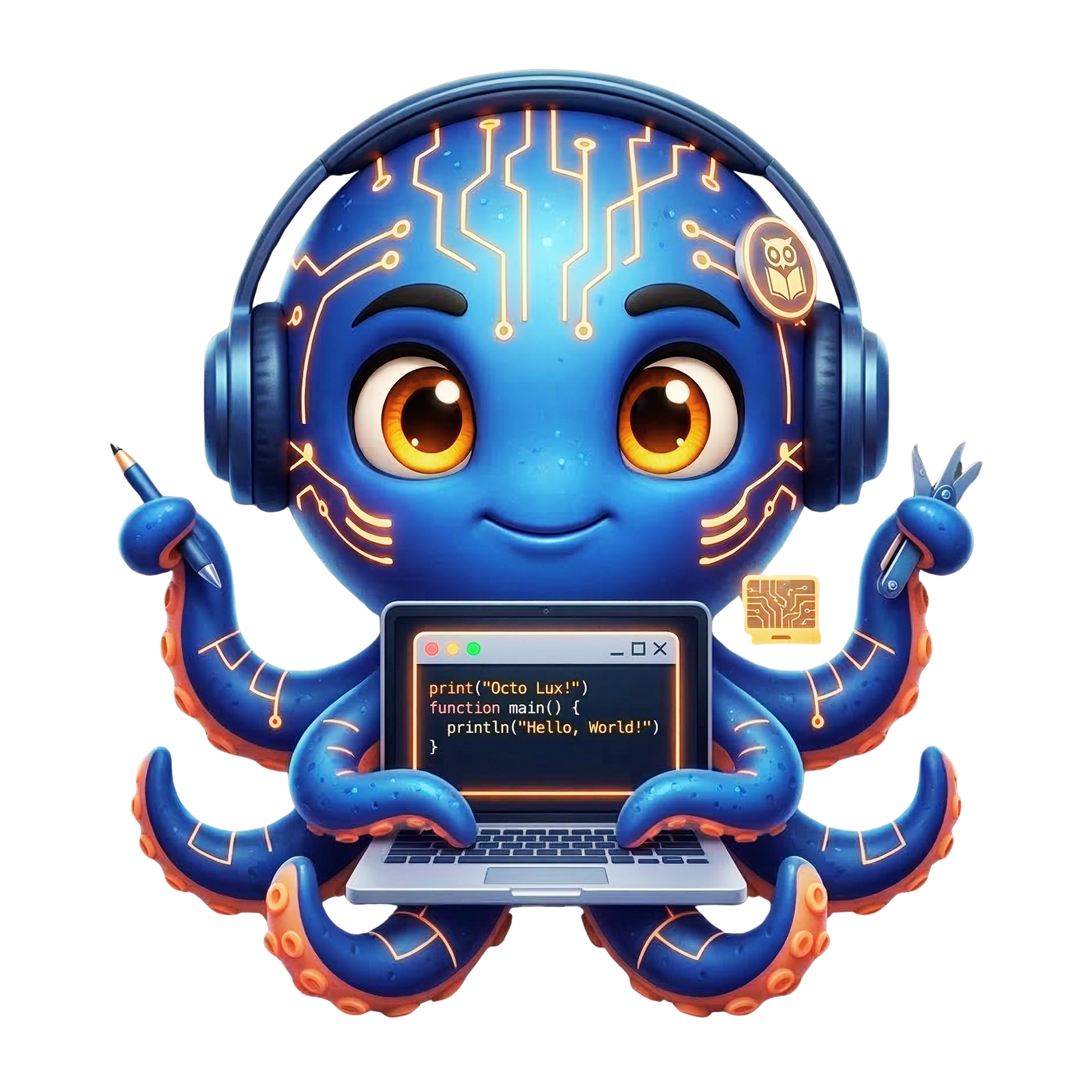 Octo Programador